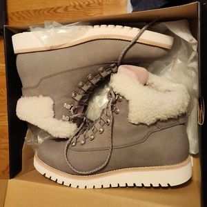 Cole Haan Zerogrand Explorer Titanium/dawn pink 9.5